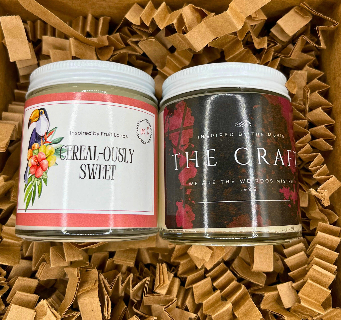 Customizable hand-poured soy candle with personalized fragrance blends, crafted with care. The Hyphen Candle offers a unique, thoughtful gift idea, perfect for any occasion. Tailor your scent for a one-of-a-kind experience home fragrance and decor.